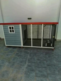 niche et cage pour chien, منزل كلاب