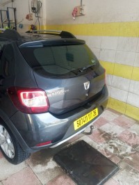 سيارات-dacia-sandero-2017-stepway-المدية-الجزائر