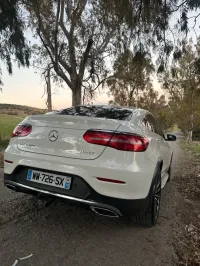 Mercedes GLC 2018 GLC 250 d AMG 4 MATIC