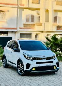 سيارات-kia-picanto-2019-gt-line-تلمسان-الجزائر