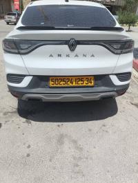 سيارات-renault-arkana-2025-برج-بوعريريج-الجزائر