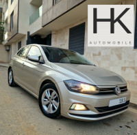 voitures-volkswagen-polo-2018-start-el-achour-alger-algerie