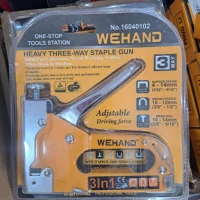 WEHAND Agrafeuse Manuelle 3 EN 1 -ONE-STOP-WEHAND  