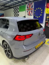 Volkswagen Golf 8 2022 GTD