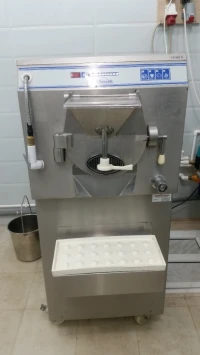Turbine de Glace Icecream Carpigiani