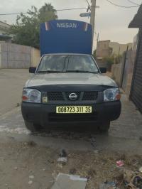 سيارات-nissan-hardbody-2011-الرغاية-الجزائر