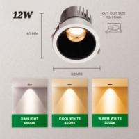 autre-spot-led-anti-glaire-12w-300k-ouargla-algerie