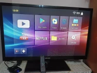 Samsung Plasma 43 Pouces 3D