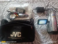 Camescope Caméra JVC 8 MM