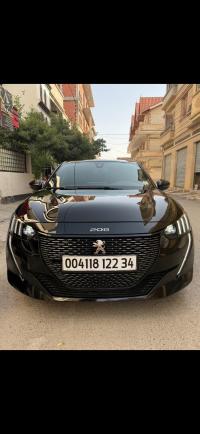 سيارات-peugeot-208-2022-gt-برج-بوعريريج-الجزائر