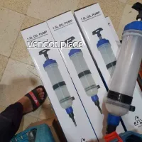 مضخة وقود السيارة مستخرج الزيت Oil pump 1500cc /1,5L
