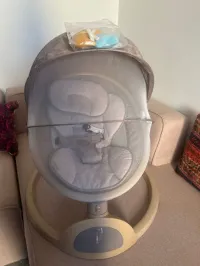 Balancelle électrique Kidilo
