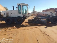 Novelette xcmg 215 Niveleuse xcmg 215 2008