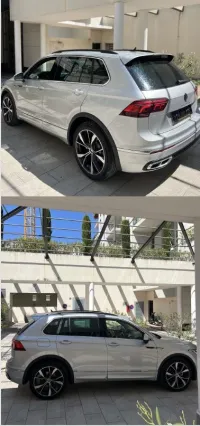 Volkswagen Tiguan 2.0 TDI R-LINE 2023 DSG R-LINE PANO