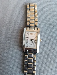 montre femme armani originale