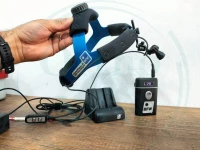 Portable LED Headlight System ( VISTAVIEW 2 )