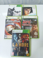 antiquites-collections-5-jeux-xbox-360-original-constantine-algerie