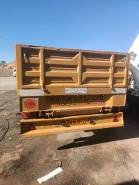 Plateau Toufik Toufik trailer 2021