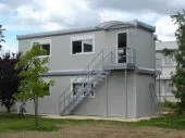fabrication de cabine saharienne