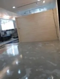 epoxy floor