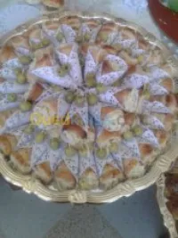 Preparation des patiseri et salee et t