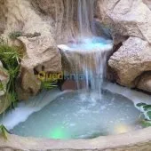 Décoration dés  jardins