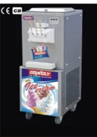 Machine creme