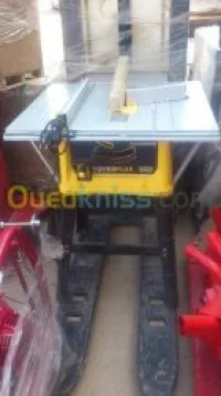 Varo Scie a table Menuiserie Belgique