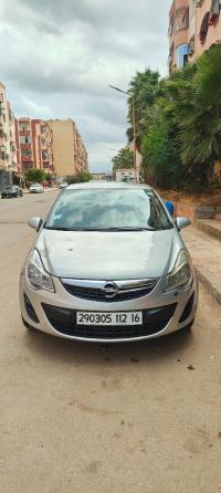 سيارات-opel-corsa-2012-موزاية-البليدة-الجزائر