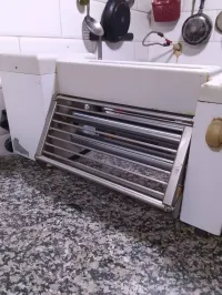 Laminoir professionnel Teknopast 380V, origine Italie
