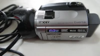 camescope jvc EVERIO 3CCD 60GIGA DISQUE DURE INTERNE