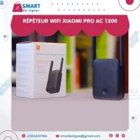 RÉPÉTEUR WIFI XIAOMI PRO AC 1200