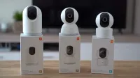 MI HOME SÉCURITÉ XIAOMI 360°1080P HD/2K/2KPRO HD