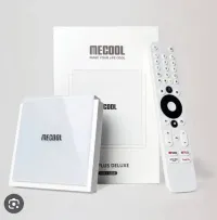 Mecool KM2 Deluxe 4k