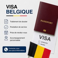 حجوزات-و-تأشيرة-traitement-visa-belgique-باب-الزوار-الجزائر