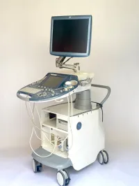 GE voluson E8