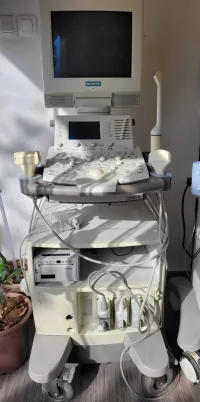 Echographe Siemens G50