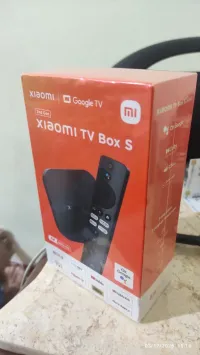 2 eme generation Xiaomi TV Box 