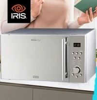 MICRO ONDES IRIS 25 ME INOX