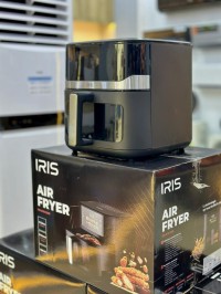 مقالي-air-fryer-iris-ipe-af10-220x-10l-1800w-12-menus-inox-براقي-عنابة-قسنطينة-بئر-الجير-الجزائر