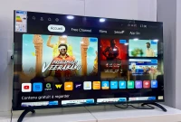 TV IRIS 43" C3030 SMART OS FHD