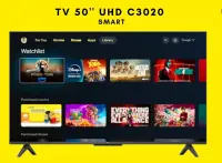 TV IRIS 50" SMART 4k UHD C3020
