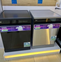 LAVE VAISSELLE IRIS 14 COUVERTS 8 PROGRAMMES MOTEUR INVERTER