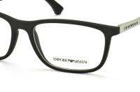 Lunettes de vue Emporio Armani Couleur Noir. thumbnail 5