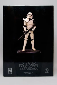 Statuette de collection (Figurine) Sandtrooper Sergeant - Star Wars