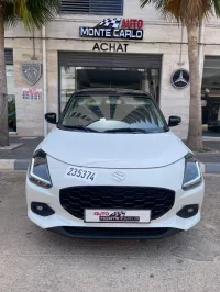 Isuzu Swift 2025 Monte carlo
