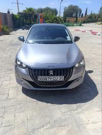 سيارات-peugeot-208-2022-allure-بني-عمران-بومرداس-الجزائر