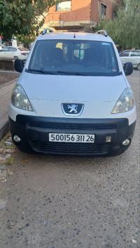 سيارات-peugeot-partner-2011-بني-سليمان-المدية-الجزائر