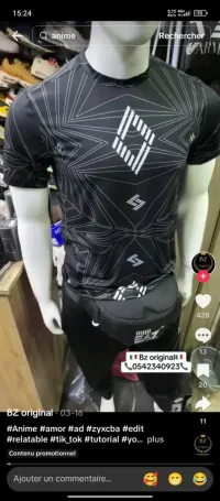 Ensemble Armani EA7 