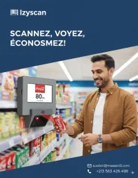 Afficheur de prix 